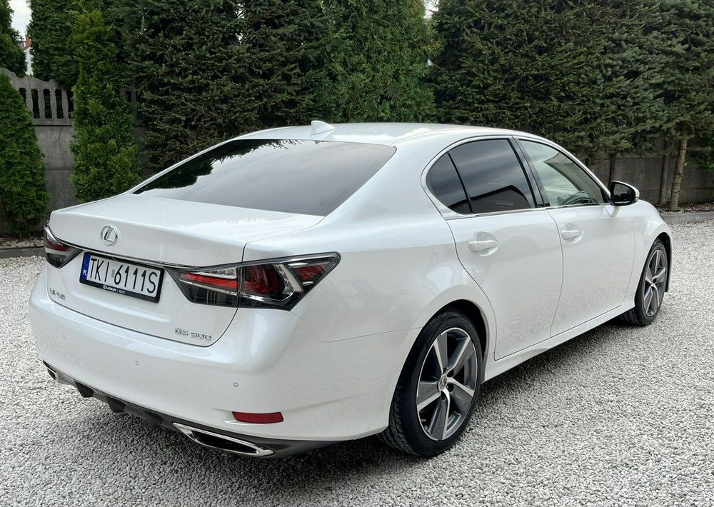 Lexus GS 200t / 300 Elegance - Sedan: billede 5 Lexus GS 200t / 300 Elegance - Sedan: billede 5