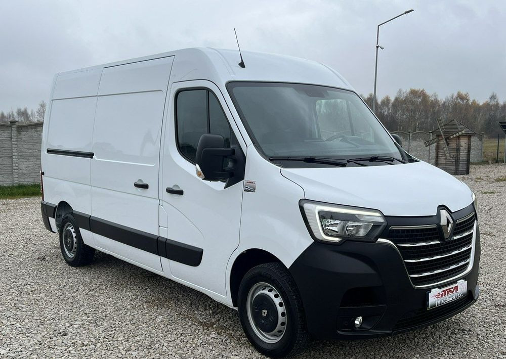 Renault Master - Varevogn: billede 4 Renault Master - Varevogn: billede 4