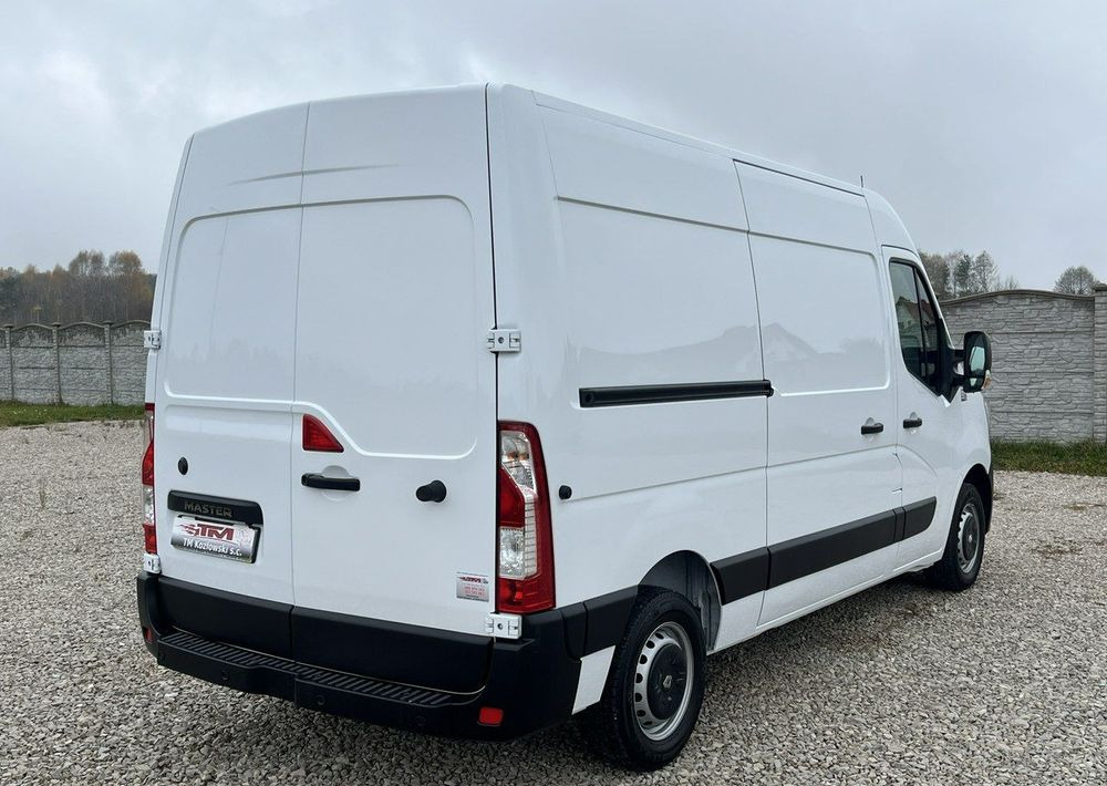 Renault Master - Varevogn: billede 3 Renault Master - Varevogn: billede 3