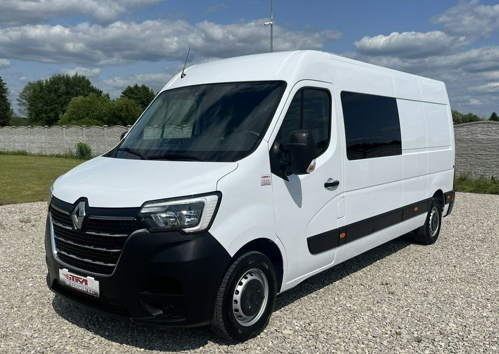 Renault Master - Minibus, Persontransport: billede 2 Renault Master - Minibus, Persontransport: billede 2