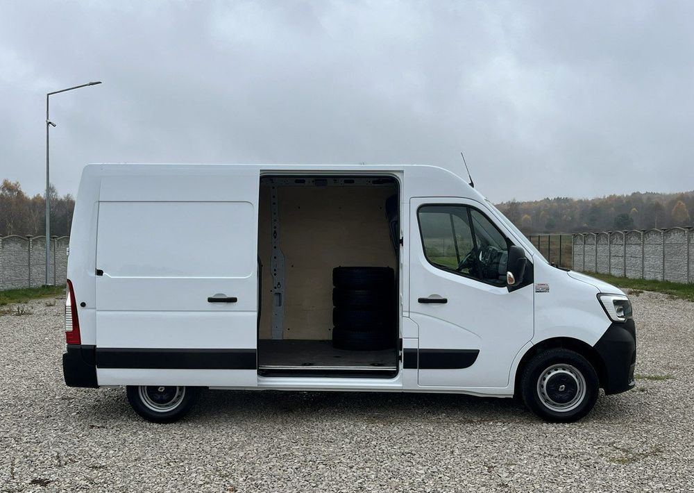 Renault Master - Varevogn: billede 5 Renault Master - Varevogn: billede 5