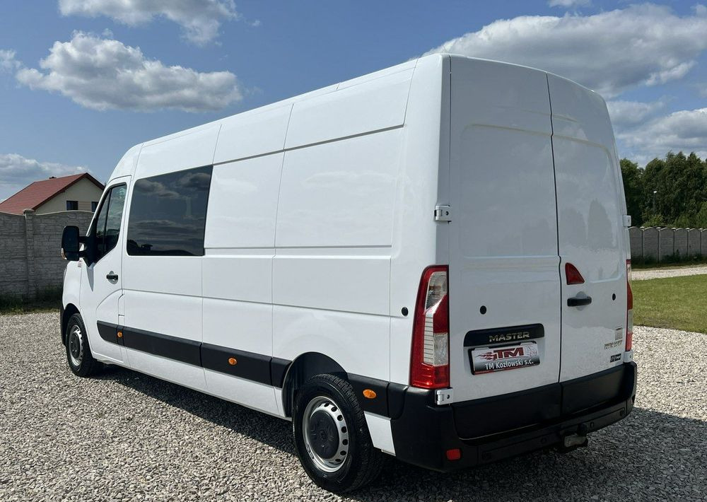 Renault Master - Minibus, Persontransport: billede 4 Renault Master - Minibus, Persontransport: billede 4