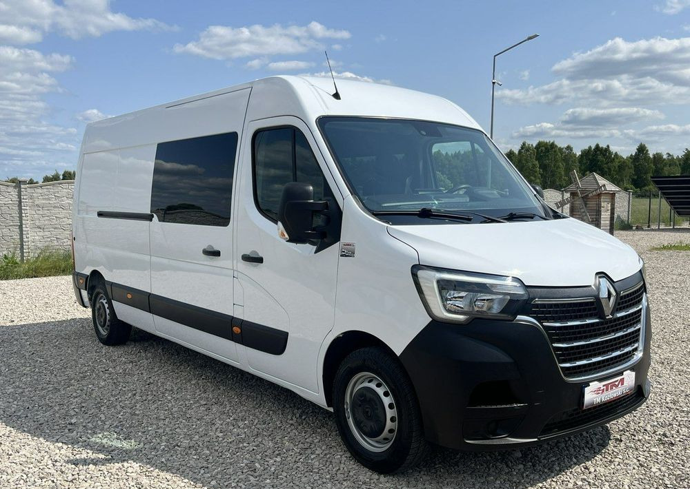 Renault Master - Minibus, Persontransport: billede 1 Renault Master - Minibus, Persontransport: billede 1