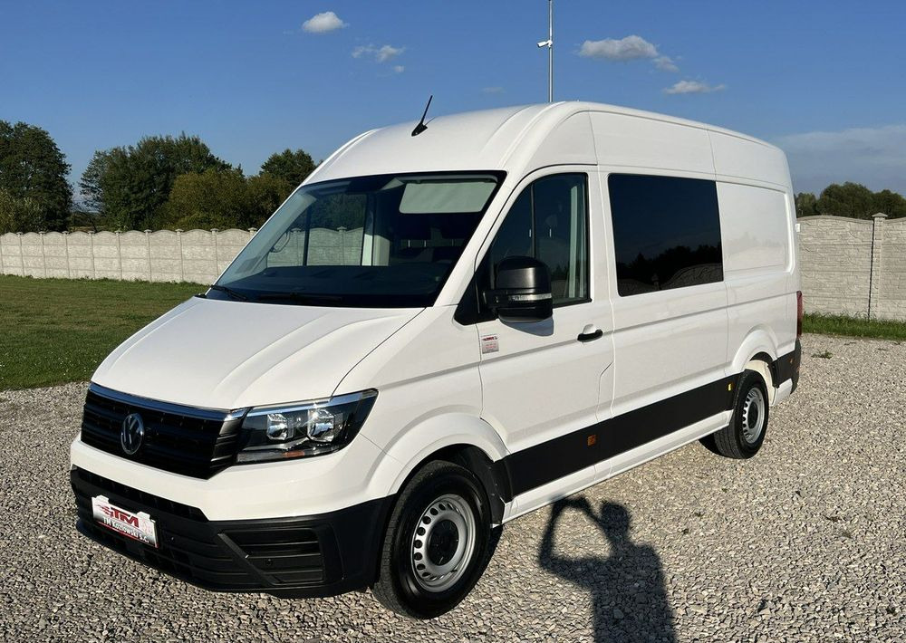 Volkswagen Crafter - Minibus, Persontransport: billede 1 Volkswagen Crafter - Minibus, Persontransport: billede 1