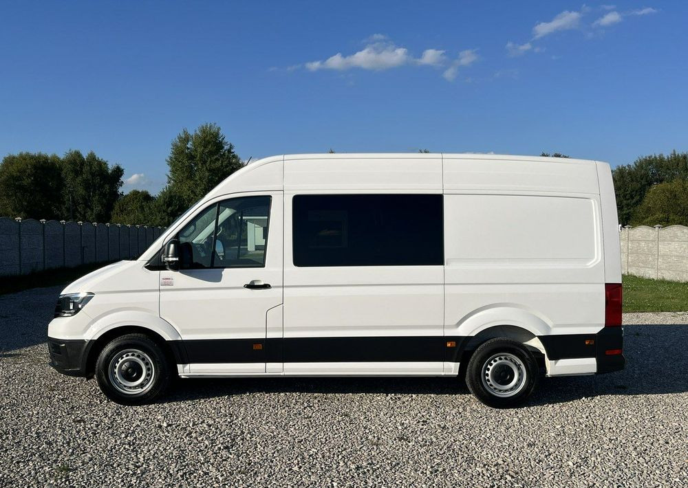 Volkswagen Crafter - Minibus, Persontransport: billede 2 Volkswagen Crafter - Minibus, Persontransport: billede 2