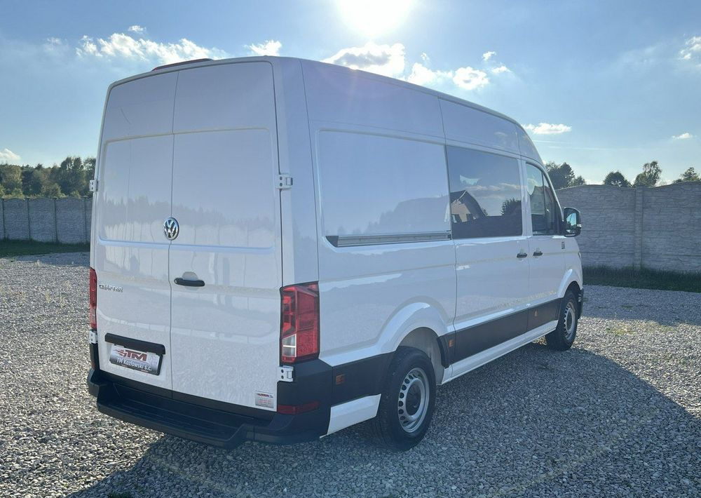 Volkswagen Crafter - Minibus, Persontransport: billede 5 Volkswagen Crafter - Minibus, Persontransport: billede 5