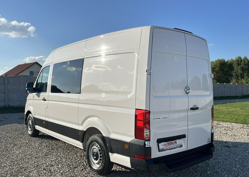 Volkswagen Crafter - Minibus, Persontransport: billede 3 Volkswagen Crafter - Minibus, Persontransport: billede 3