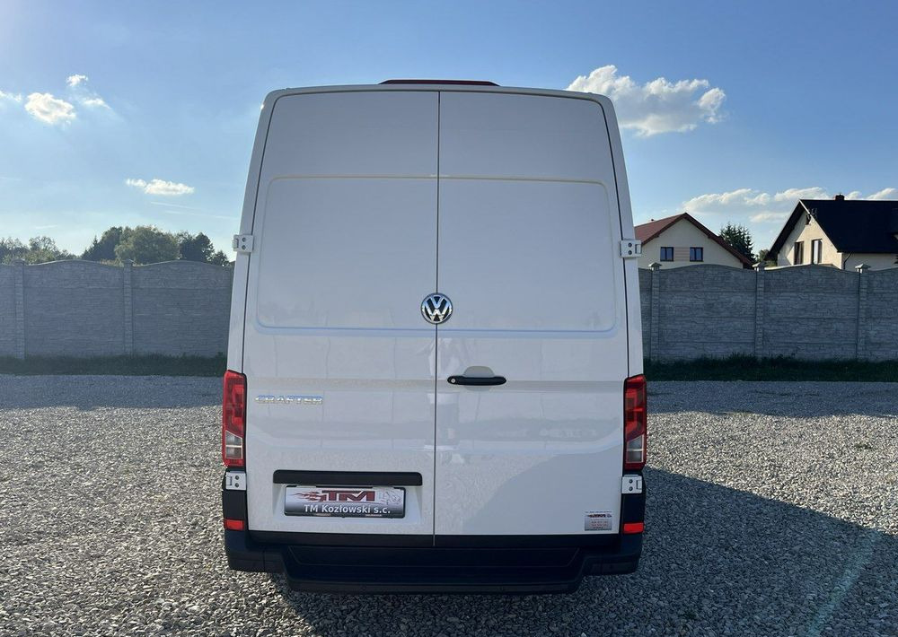 Volkswagen Crafter - Minibus, Persontransport: billede 4 Volkswagen Crafter - Minibus, Persontransport: billede 4