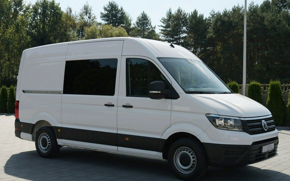 Volkswagen Crafter - Minibus, Persontransport: billede 3 Volkswagen Crafter - Minibus, Persontransport: billede 3