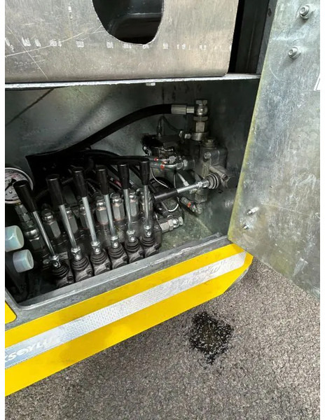 AKSOYLU Autotransporter trailer 6 car 2 winch The Dealer of West Europe TuV VDI 2700 - Biltransportør sættevogn: billede 5 AKSOYLU Autotransporter trailer 6 car 2 winch The Dealer of West Europe TuV VDI 2700 - Biltransportør sættevogn: billede 5