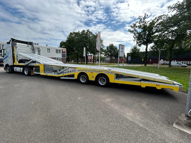 AKSOYLU Autotransporter trailer 6 car 2 winch The Dealer of West Europe TuV VDI 2700 - Biltransportør sættevogn: billede 3 AKSOYLU Autotransporter trailer 6 car 2 winch The Dealer of West Europe TuV VDI 2700 - Biltransportør sættevogn: billede 3