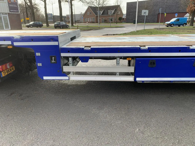 AKSOYLU Semi dieplader autotransport tractor transport 12 maanden levertijd - Nedbygget platform sættevogn: billede 5 AKSOYLU Semi dieplader autotransport tractor transport 12 maanden levertijd - Nedbygget platform sættevogn: billede 5