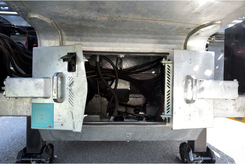 Diversen TT-STU - Biltransportør sættevogn: billede 5 Diversen TT-STU - Biltransportør sættevogn: billede 5