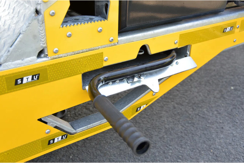 Diversen TT-STU - Biltransportør sættevogn: billede 4 Diversen TT-STU - Biltransportør sættevogn: billede 4