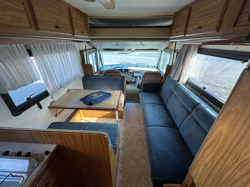 Leje en Fiat Streamline Vol Intregaal Fiat Streamline Vol Intregaal: billede 11