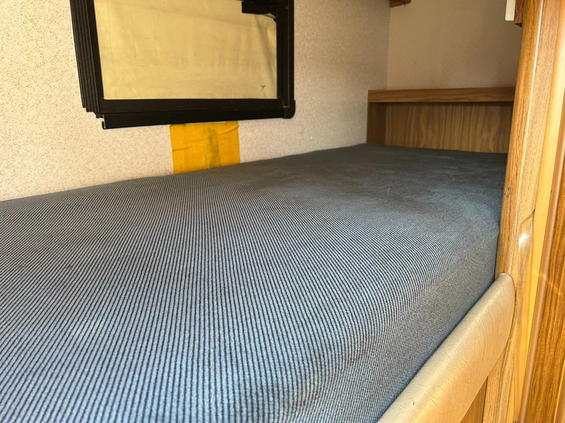 Leje en Fiat Streamline Vol Intregaal Fiat Streamline Vol Intregaal: billede 9