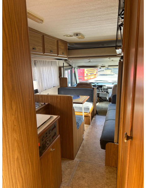 Leje en Fiat Streamline Vol Intregaal Fiat Streamline Vol Intregaal: billede 10