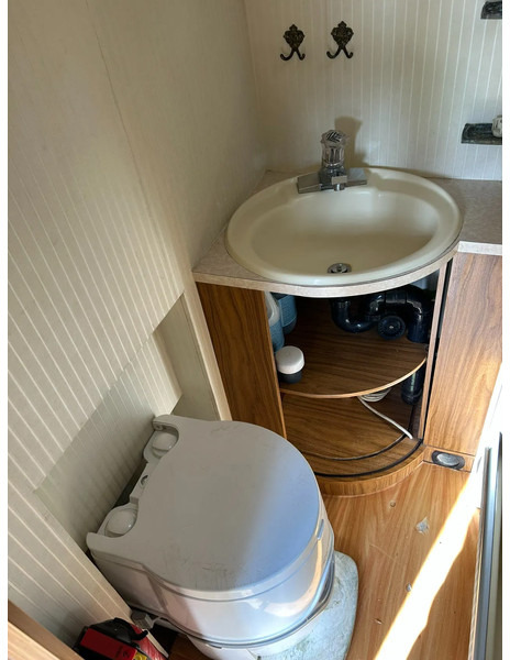 Leje en Fiat Streamline Vol Intregaal Fiat Streamline Vol Intregaal: billede 15