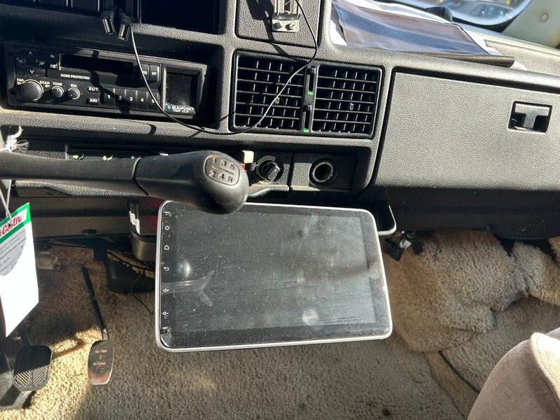 Leje en Fiat Streamline Vol Intregaal Fiat Streamline Vol Intregaal: billede 7