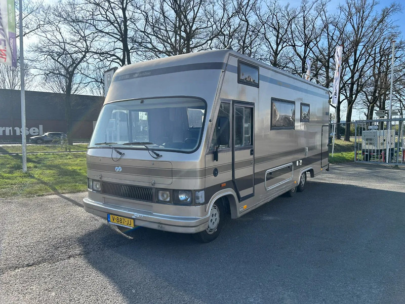 Fiat Streamline Vol Intregaal - Helintegreret autocamper: billede 1 Fiat Streamline Vol Intregaal - Helintegreret autocamper: billede 1