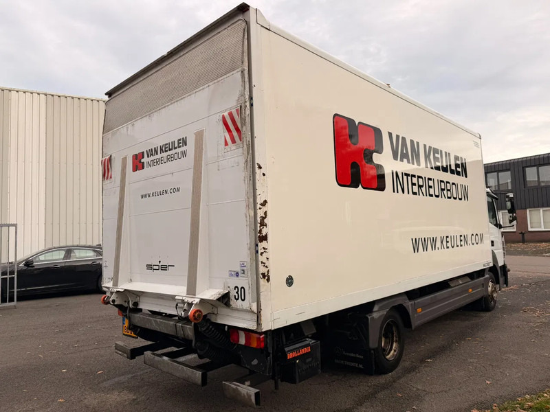 Mercedes-Benz Atego 816 EURO VI - Lastbil varevogn: billede 3 Mercedes-Benz Atego 816 EURO VI - Lastbil varevogn: billede 3