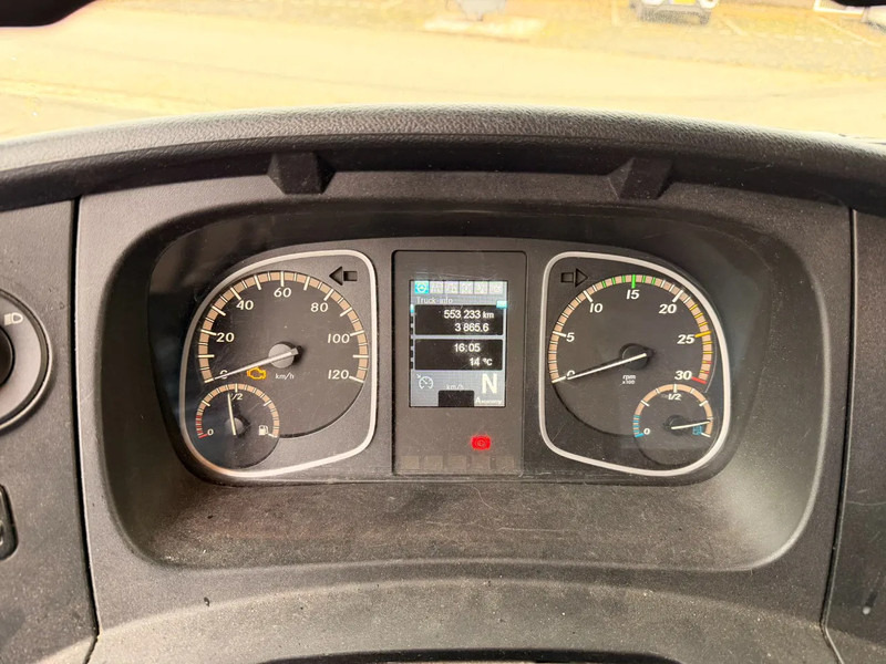 Mercedes-Benz Atego 816 EURO VI - Lastbil varevogn: billede 4 Mercedes-Benz Atego 816 EURO VI - Lastbil varevogn: billede 4