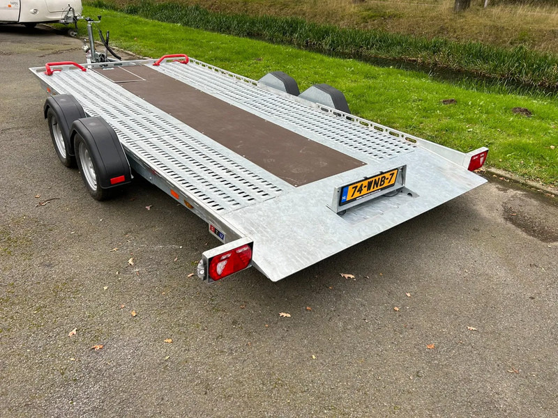 STU Trailers Autotransporter 1900KG Laadvermogen - Biltransportør påhængsvogn: billede 2 STU Trailers Autotransporter 1900KG Laadvermogen - Biltransportør påhængsvogn: billede 2