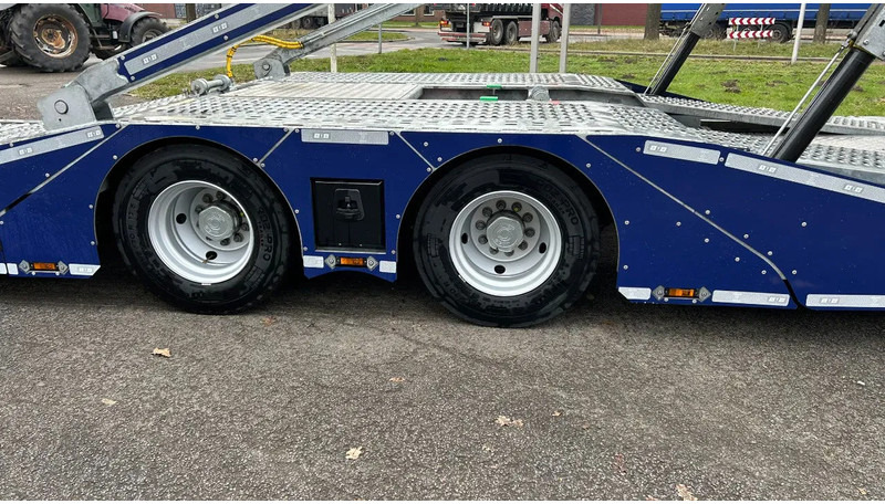 STU Trailers Car transporter 6 lader TuV VDI 2700 certificate - Biltransportør sættevogn: billede 4 STU Trailers Car transporter 6 lader TuV VDI 2700 certificate - Biltransportør sættevogn: billede 4