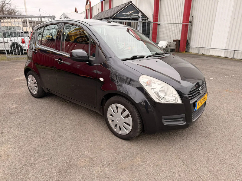 Suzuki Splash airco - Hatchback: billede 2 Suzuki Splash airco - Hatchback: billede 2