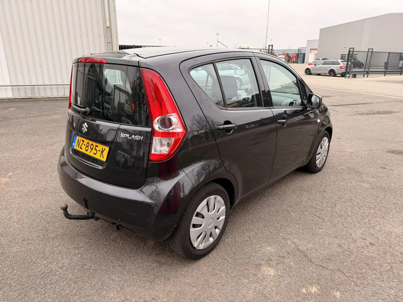 Suzuki Splash airco - Hatchback: billede 3 Suzuki Splash airco - Hatchback: billede 3