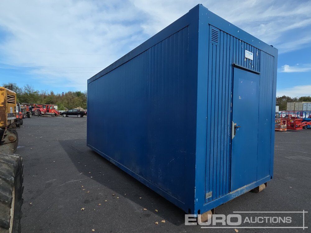 20' Hook Loader Office Container - Skibscontainer: billede 3 20' Hook Loader Office Container - Skibscontainer: billede 3