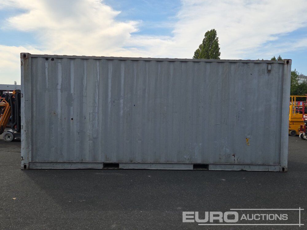 20' Storage Container - Skibscontainer: billede 2 20' Storage Container - Skibscontainer: billede 2