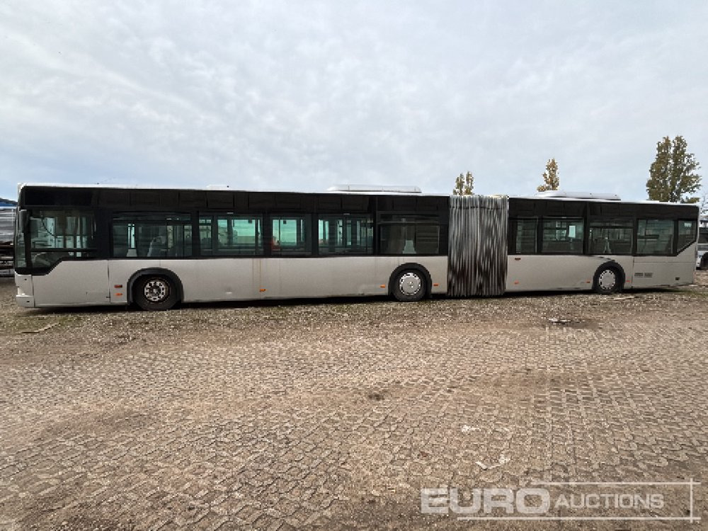 2000 Mercedes Benz CITARO 0 530G - Ledbus: billede 2 2000 Mercedes Benz CITARO 0 530G - Ledbus: billede 2