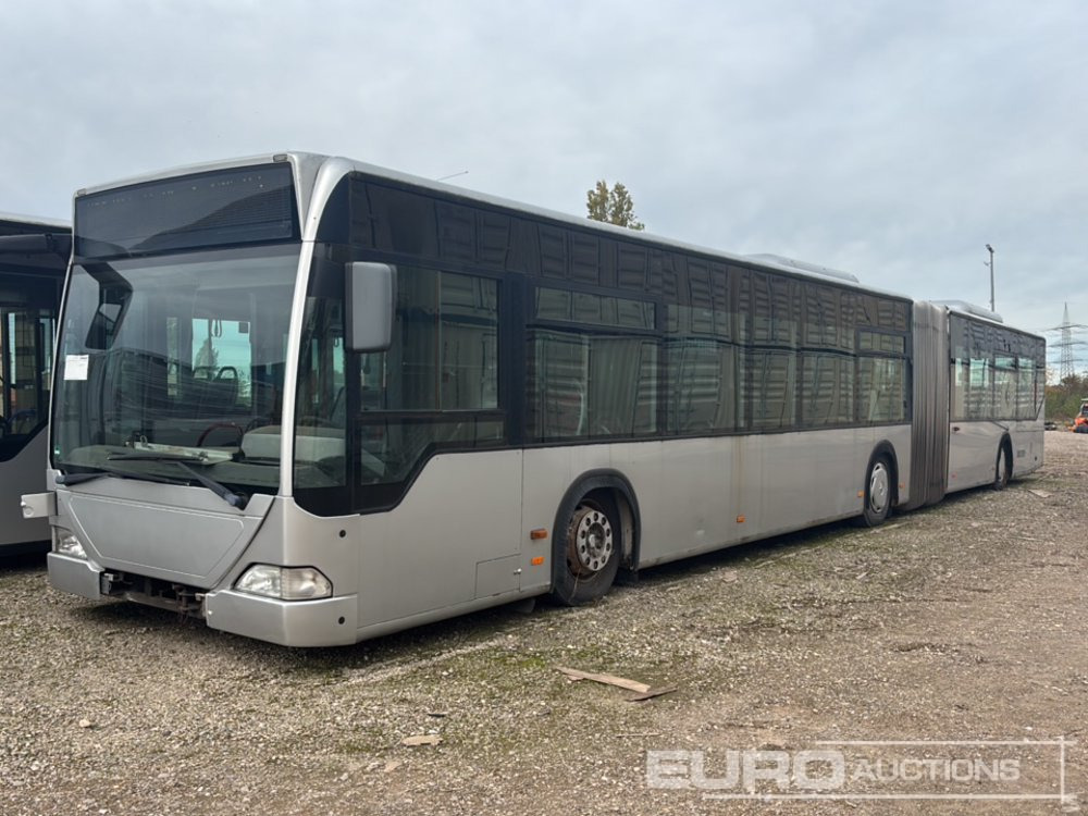 2000 Mercedes Benz CITARO 0 530G - Ledbus: billede 1 2000 Mercedes Benz CITARO 0 530G - Ledbus: billede 1