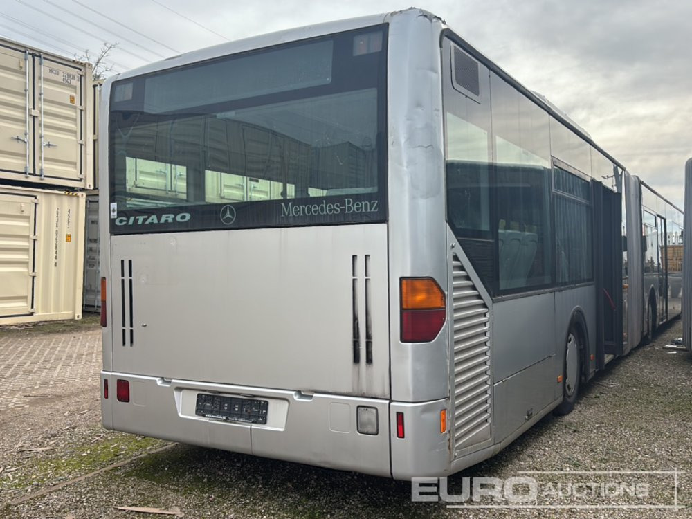 2000 Mercedes Benz CITARO 0 530G - Ledbus: billede 5 2000 Mercedes Benz CITARO 0 530G - Ledbus: billede 5