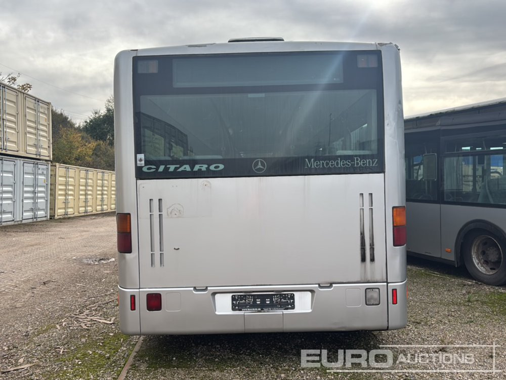 2000 Mercedes Benz CITARO 0 530G - Ledbus: billede 4 2000 Mercedes Benz CITARO 0 530G - Ledbus: billede 4