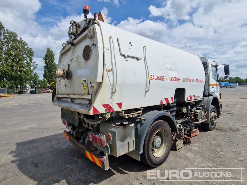 2002 Mercedes Axor 1829 - Fejebil: billede 5 2002 Mercedes Axor 1829 - Fejebil: billede 5