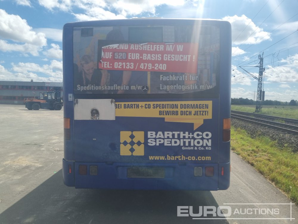 2003 Mercedes Benz 0 530G CITARO - Bybus: billede 4 2003 Mercedes Benz 0 530G CITARO - Bybus: billede 4