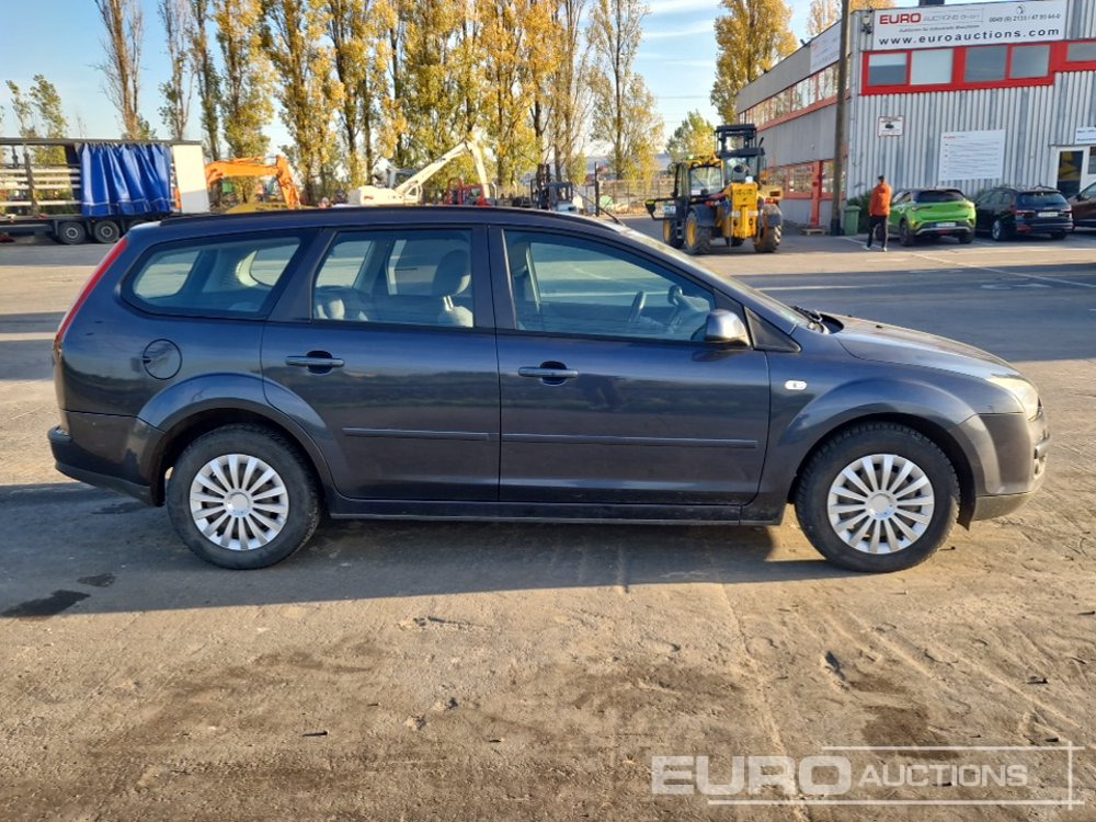 2007 Ford Focus - Bil: billede 5 2007 Ford Focus - Bil: billede 5