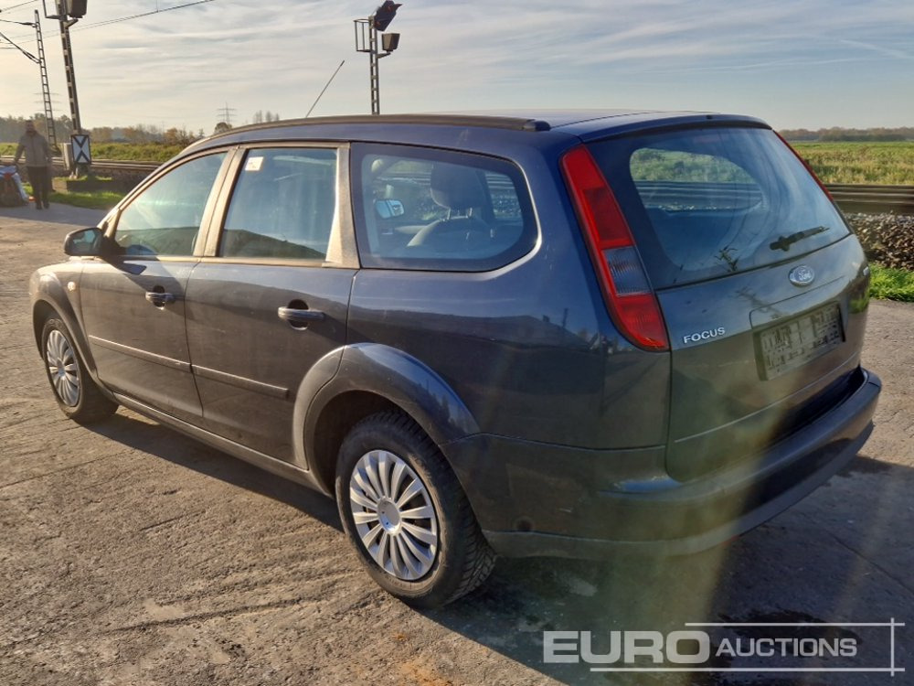 2007 Ford Focus - Bil: billede 3 2007 Ford Focus - Bil: billede 3