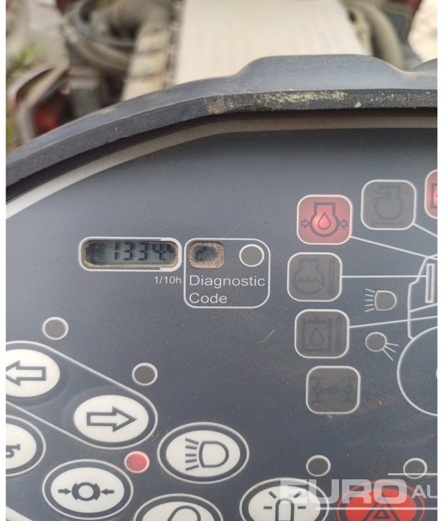 2007 Hamm HD10VV - Tromle: billede 4 2007 Hamm HD10VV - Tromle: billede 4