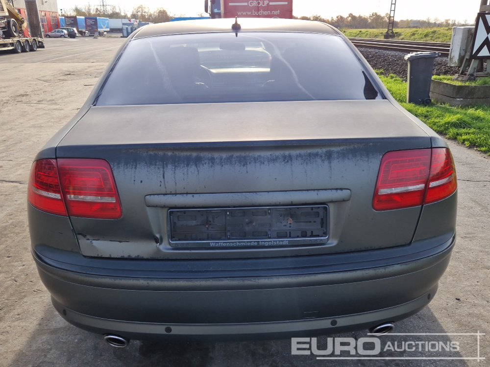 2009 Audi A8 3.0 TDI - Bil: billede 4 2009 Audi A8 3.0 TDI - Bil: billede 4