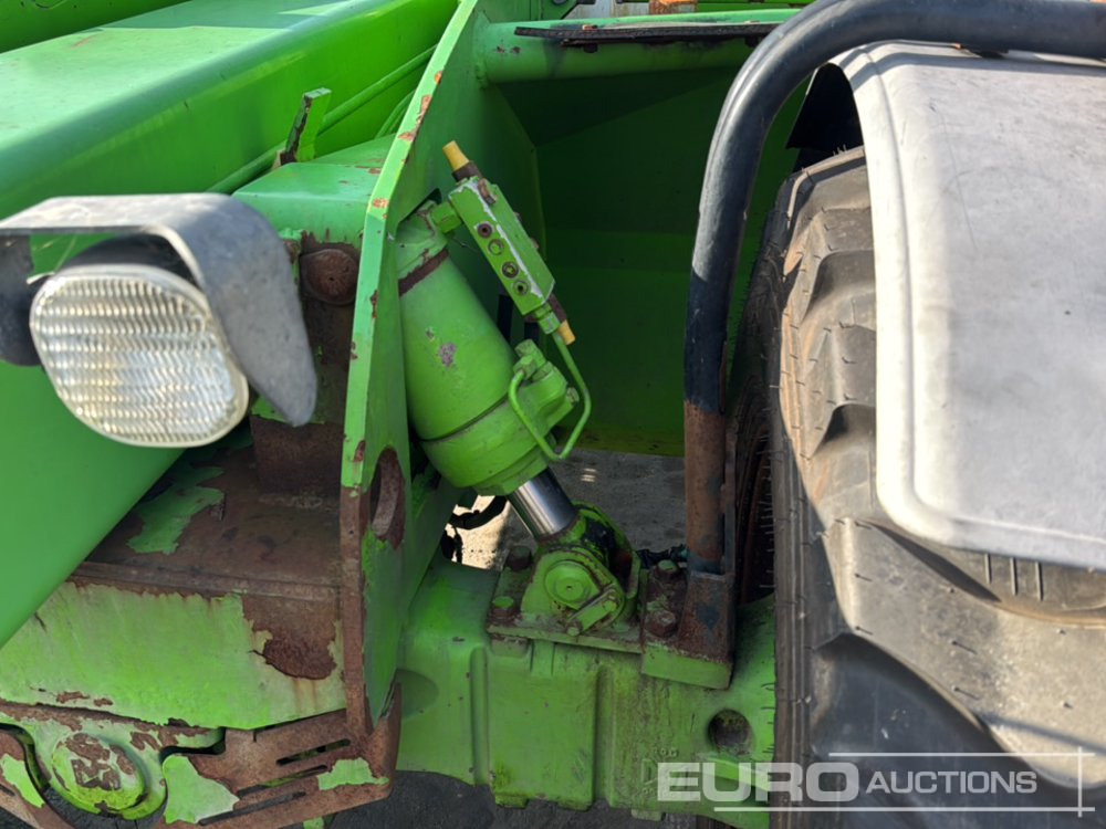 Teleskop truck 2009 Merlo P55.9: billede 17