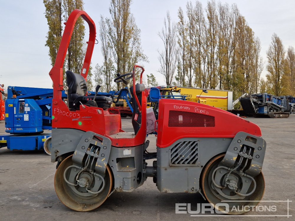 2010 Bomag BW100 AD-4 - Tromle: billede 5 2010 Bomag BW100 AD-4 - Tromle: billede 5