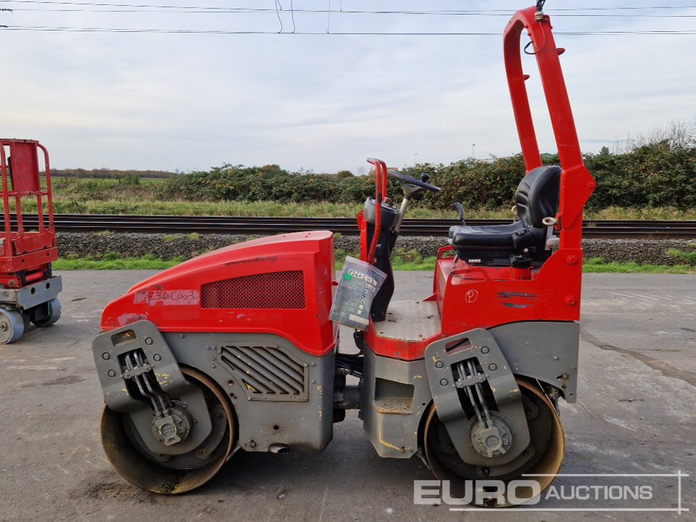 2010 Bomag BW100 AD-4 - Tromle: billede 2 2010 Bomag BW100 AD-4 - Tromle: billede 2