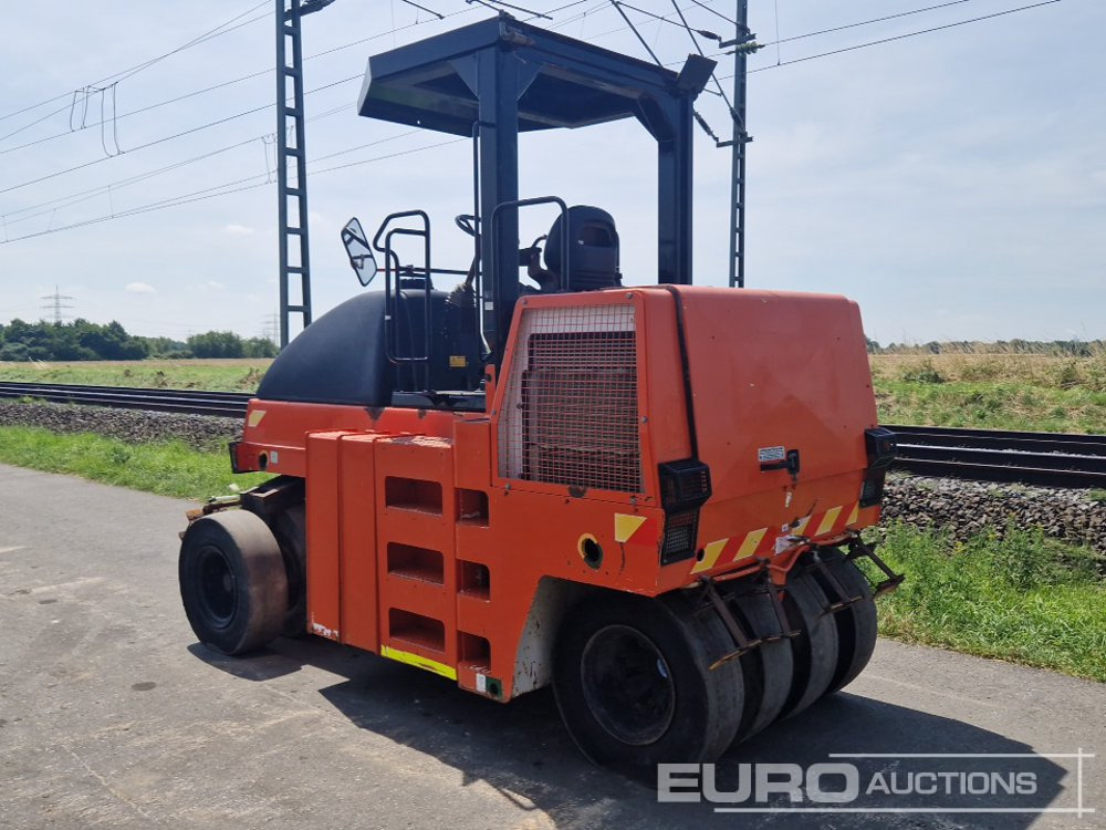 2010 Dynapac CP142 - Tromle: billede 3 2010 Dynapac CP142 - Tromle: billede 3