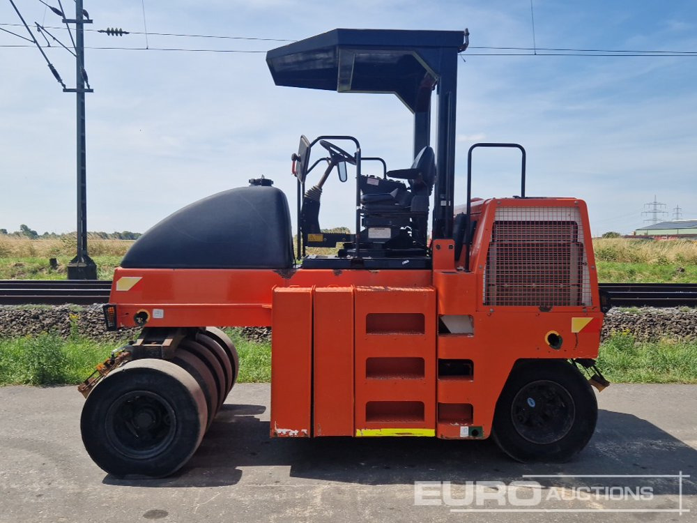 2010 Dynapac CP142 - Tromle: billede 2 2010 Dynapac CP142 - Tromle: billede 2