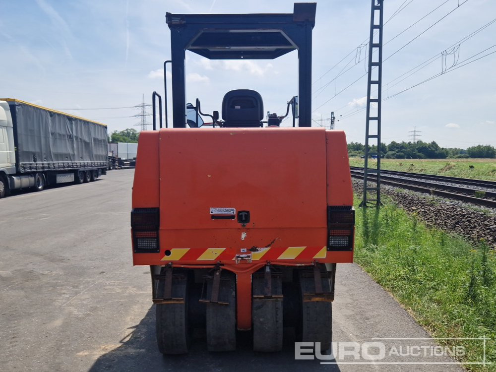 2010 Dynapac CP142 - Tromle: billede 4 2010 Dynapac CP142 - Tromle: billede 4