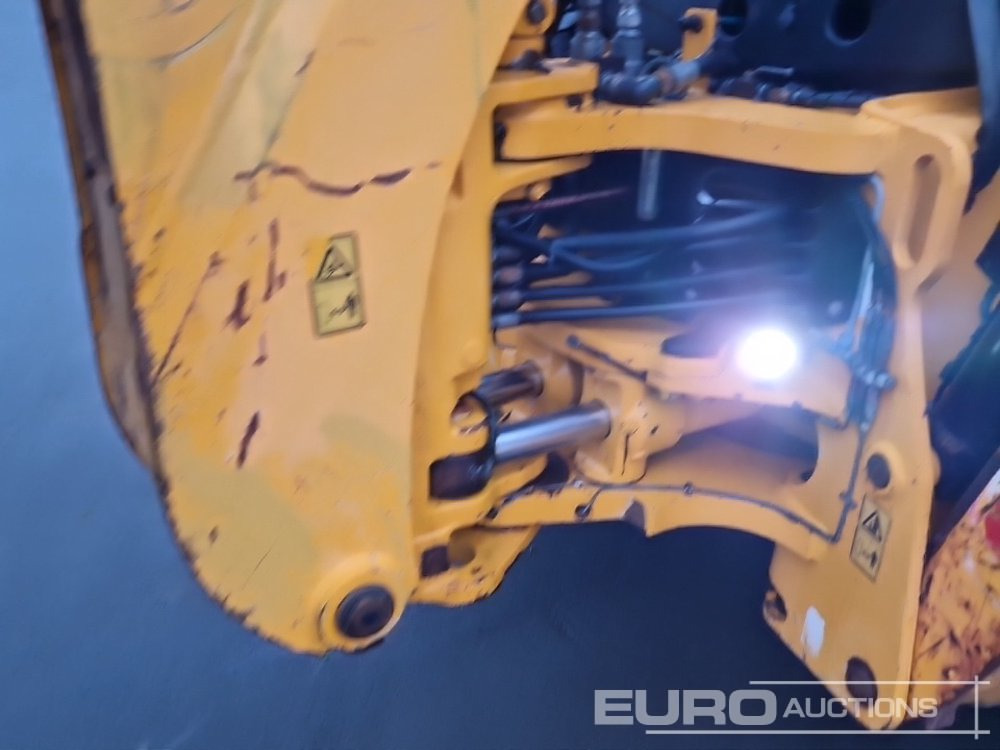 Gravelæssemaskine 2010 JCB 4CX: billede 24