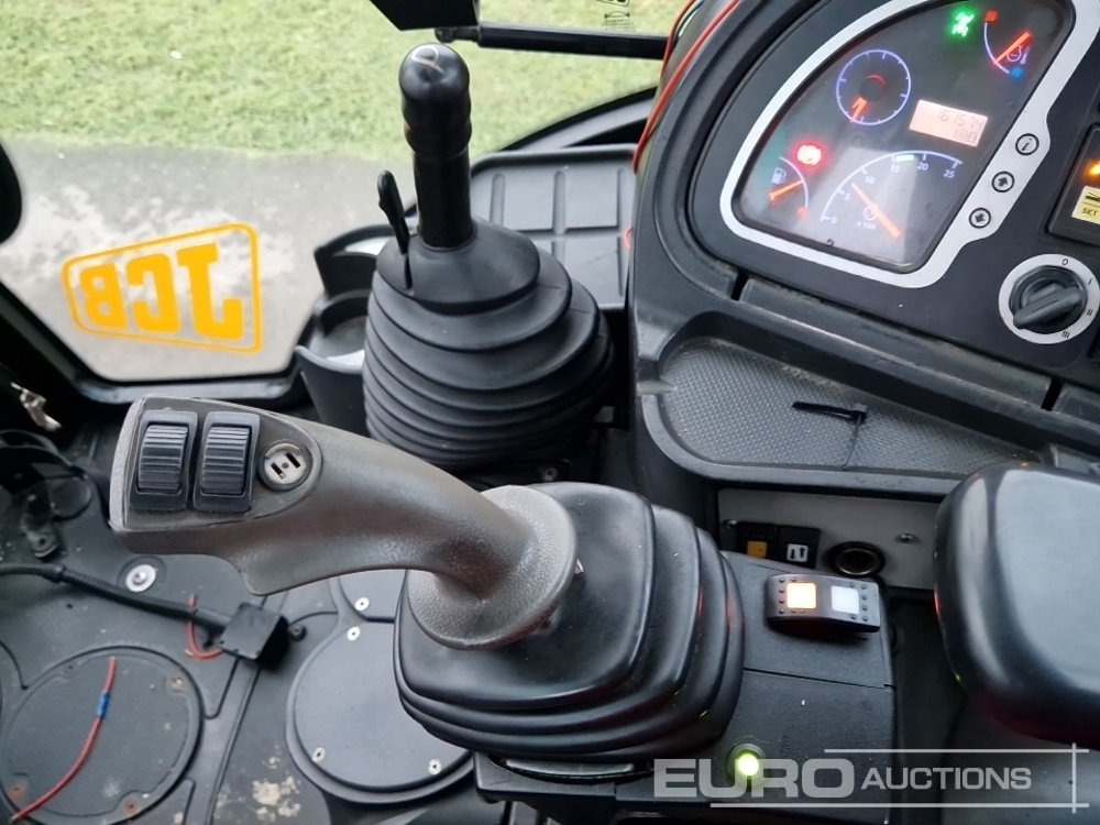 Gravelæssemaskine 2010 JCB 4CX: billede 35